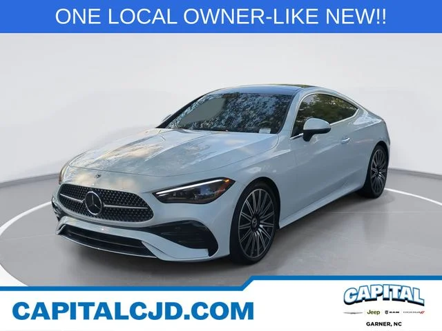 Used 2026  Mercedes-Benz CLE 300 image 1