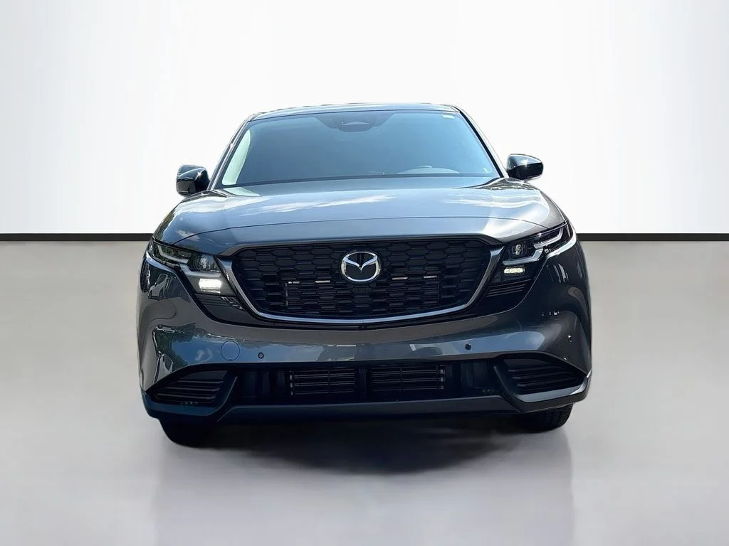 New 2026 Machine Gray Metallic Mazda 2.5 S Select AWD image 2