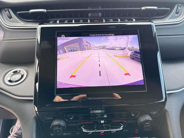 New 2025 Red Jeep Altitude X image 18