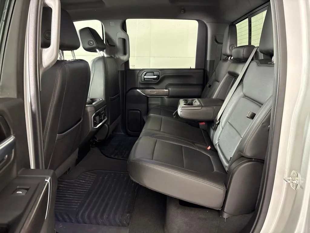 Used 2021 Silver Chevrolet LTZ image 30