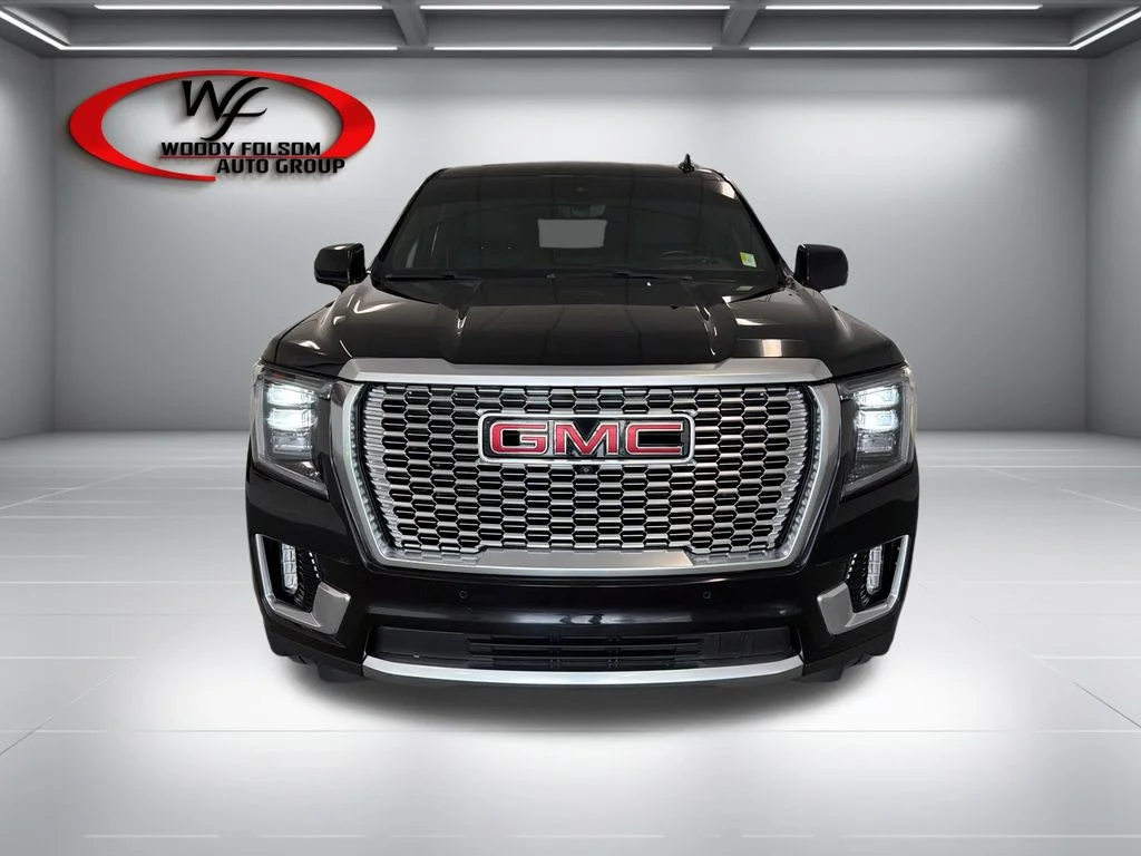 Used 2021 Black GMC Denali image 2