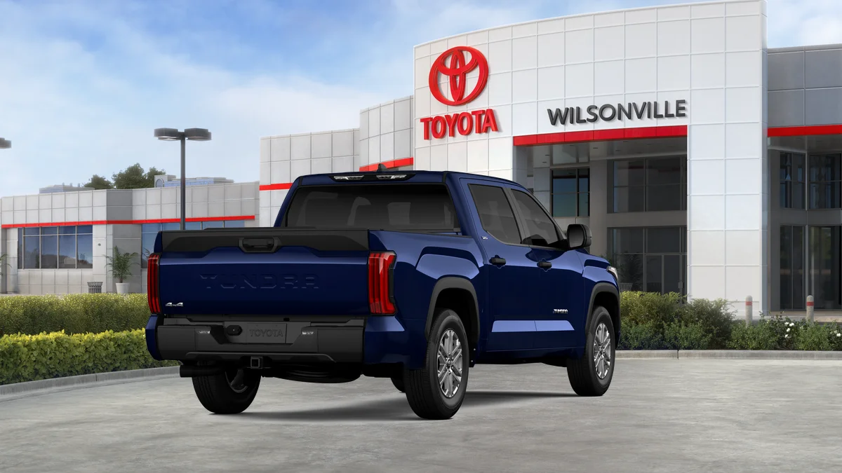2025 Toyota Tundra SR5 - Photo 33