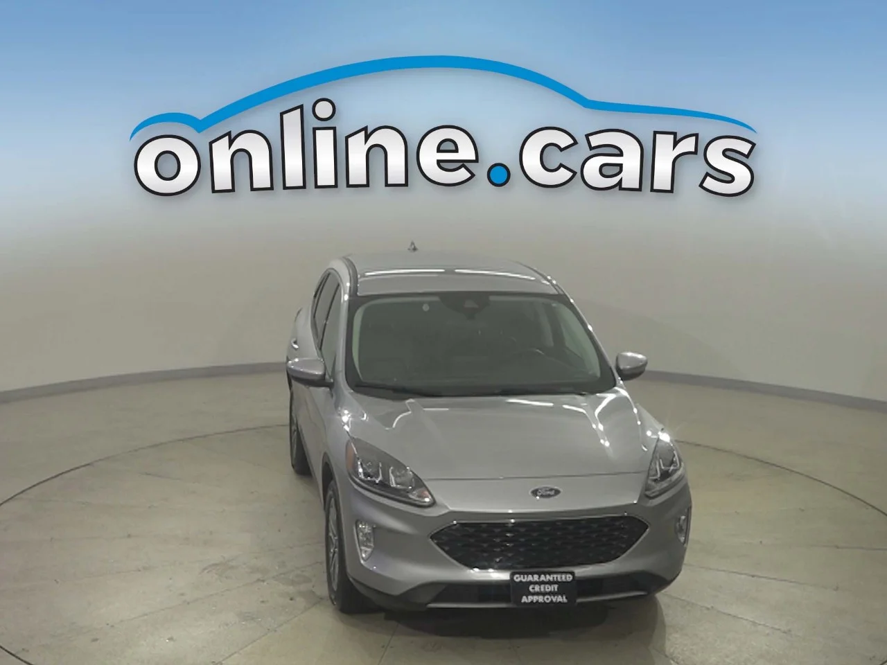 Used 2022 Silver Ford SEL image 8