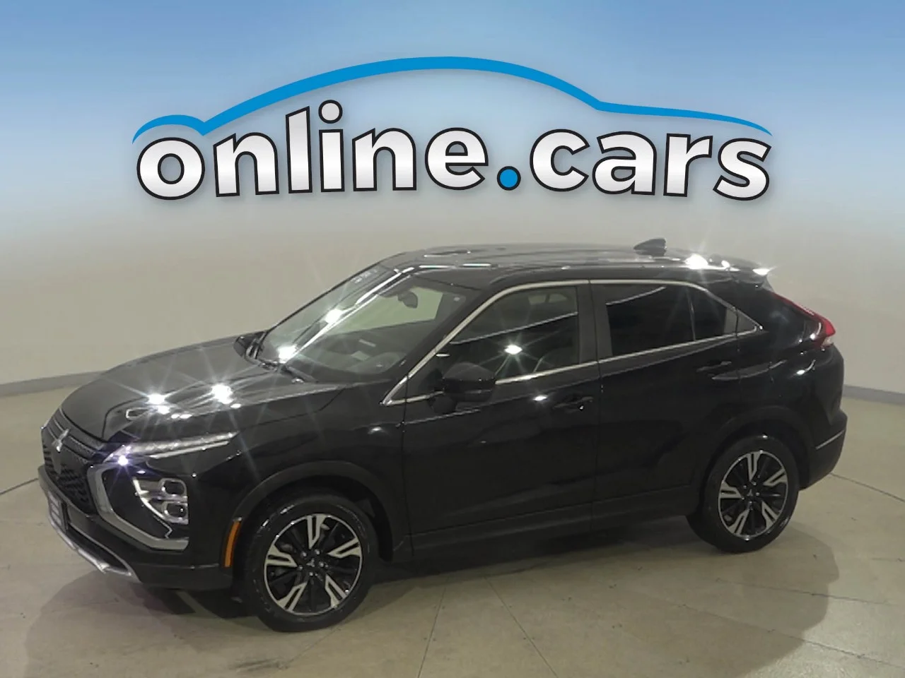 2024 Mitsubishi Eclipse Cross
