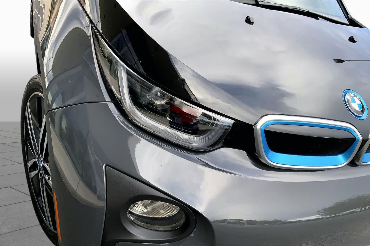 Used 2015 Arravani Gray w/BMW i Frozen Blue Accent BMW  image 27