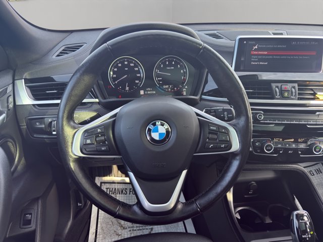 Used 2022 Phytonic Blue Metallic BMW xDrive28i image 10