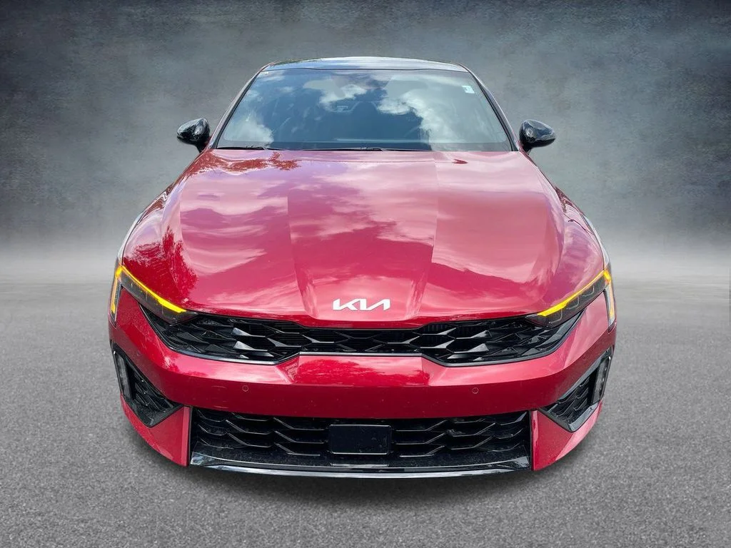 2026 Kia K5 GT - Photo 36