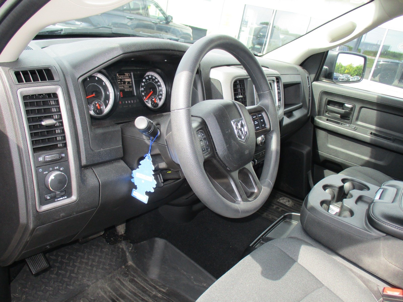 Used 2023 GRANITE Ram Tradesman image 13
