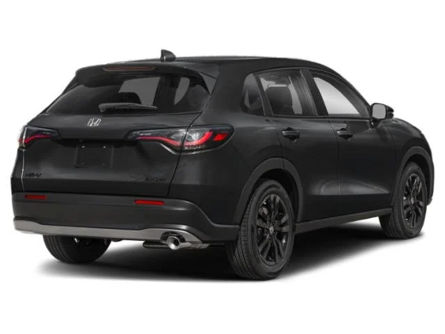 New 2027 Crystal Black Pearl Honda Sport image 2