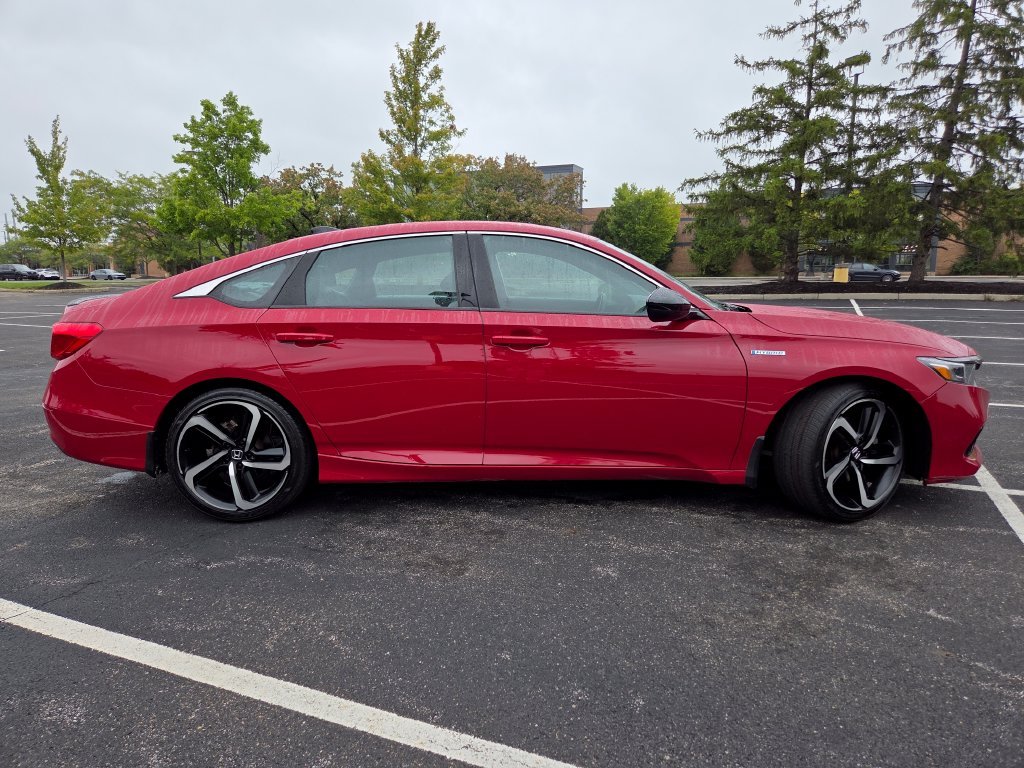 2022 Honda Accord Hybrid Sport - Photo 26