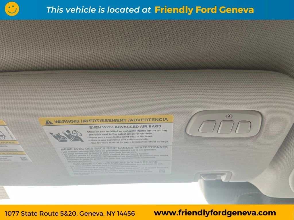 Used 2025 Gray Ford Active image 31