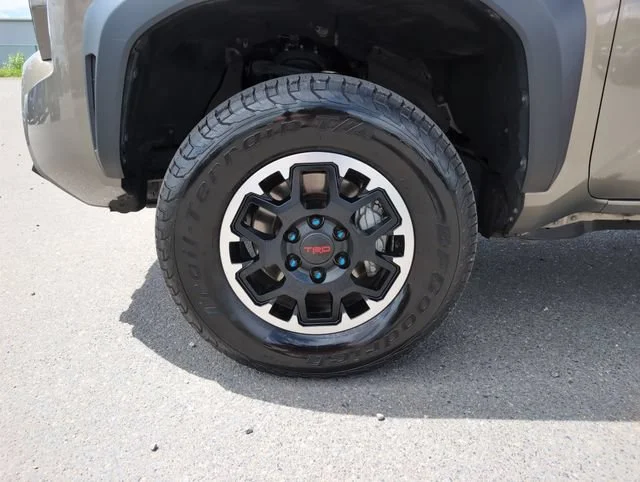 Used 2024 Bronze Toyota TRD Off-Road image 29