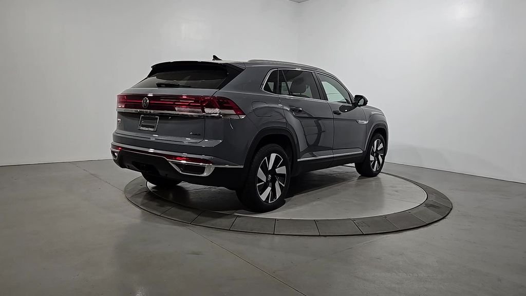 New 2026 Gray Volkswagen 2.0T SEL image 5