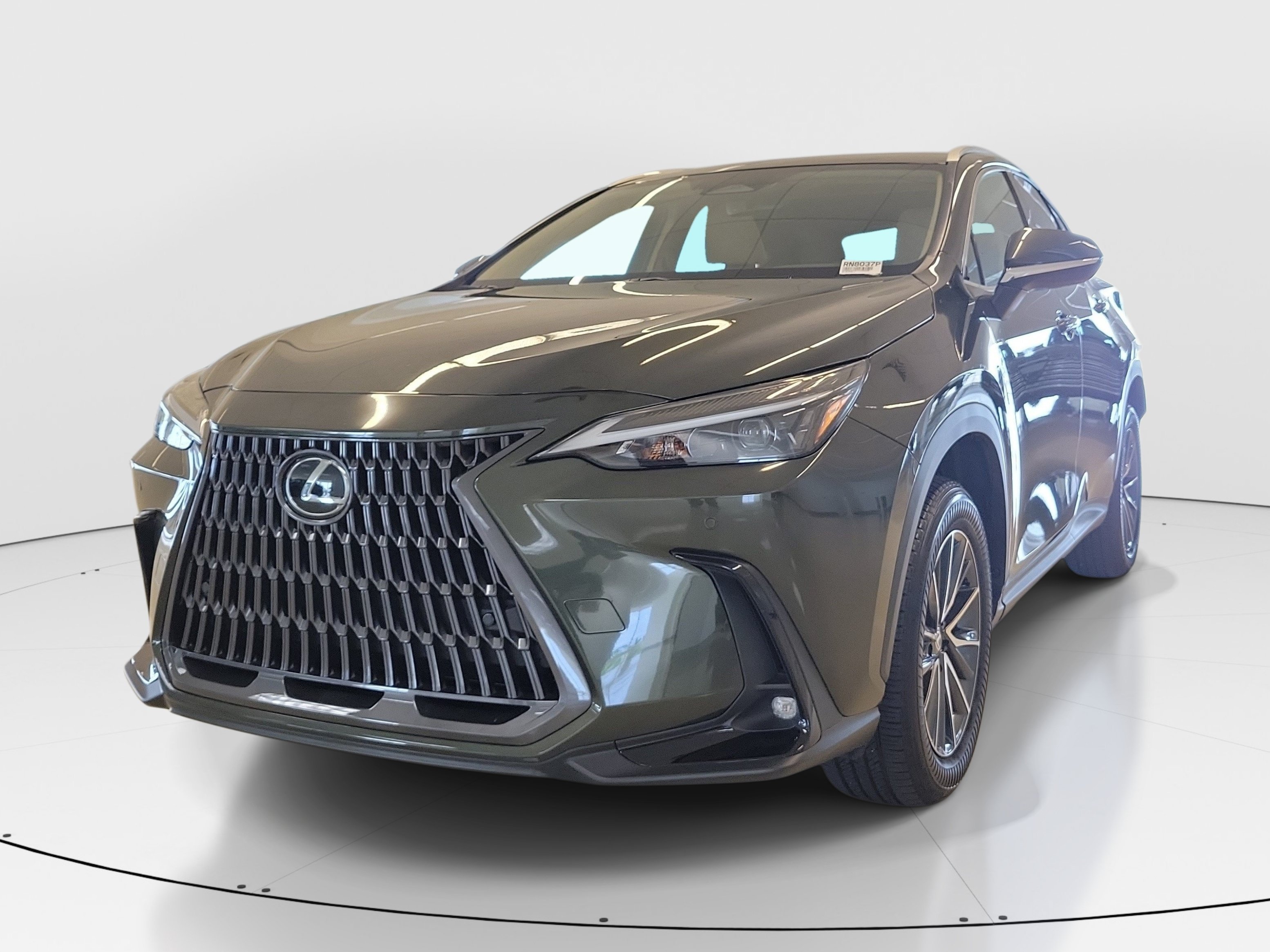 Certified Used 2026 Green Pearl Lexus NX 350 image 5