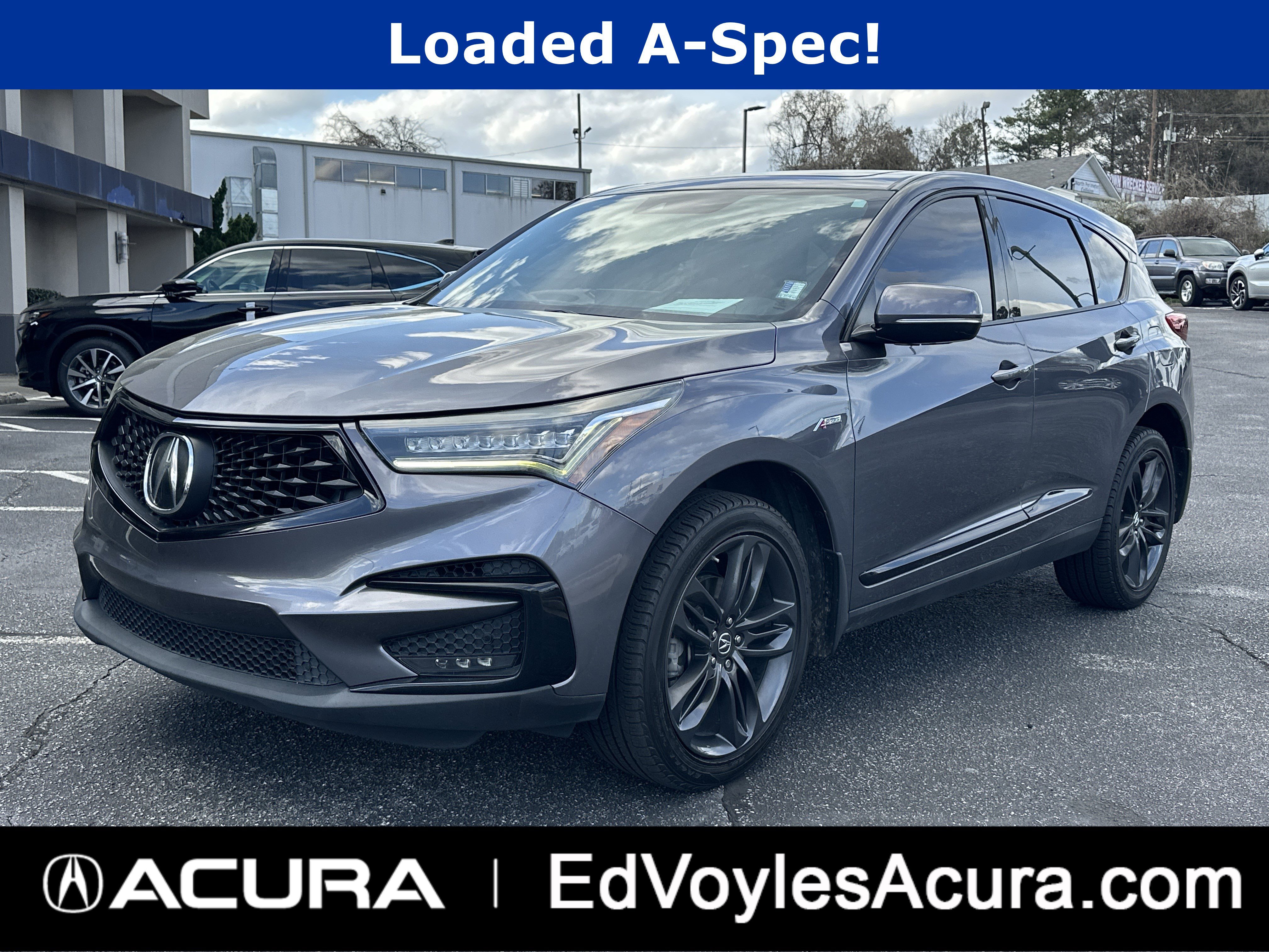 2019 Acura RDX