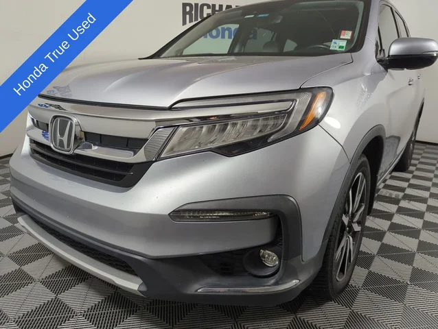 2021 Honda Pilot Touring