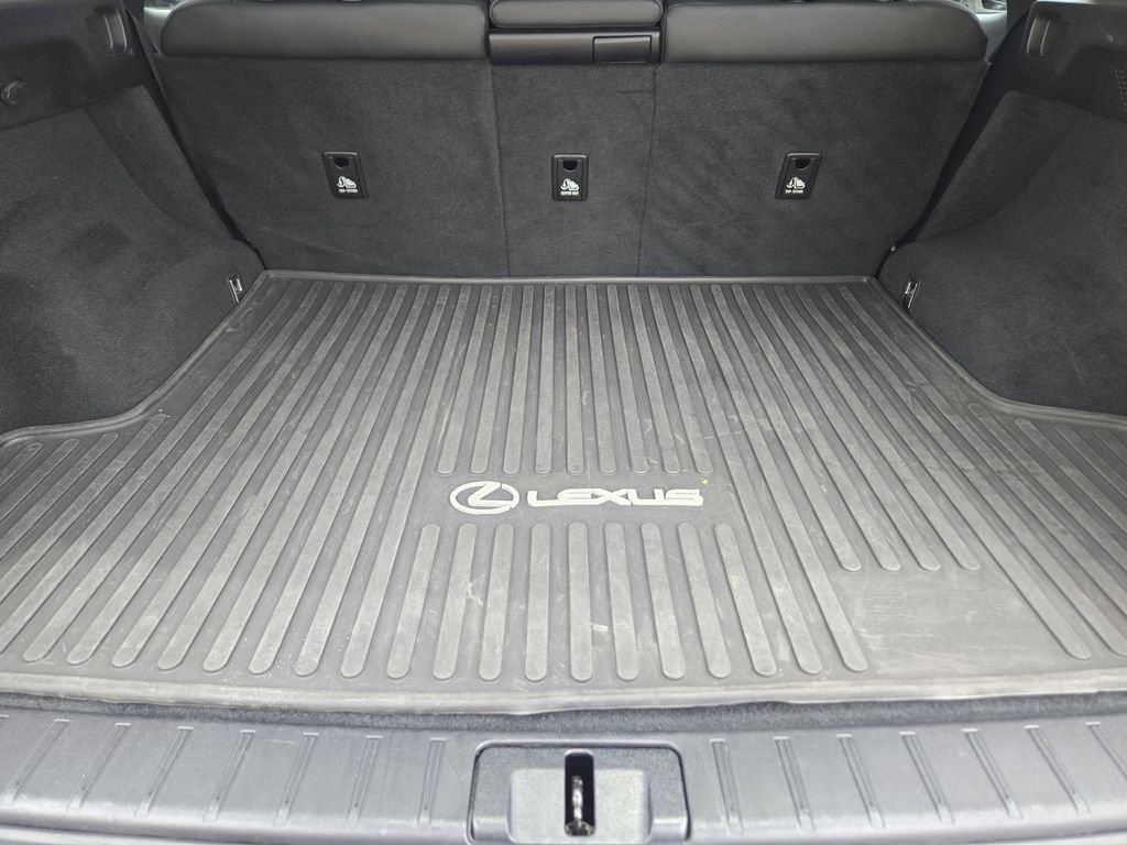 Certified Used 2022 GRAPHITE BLACK GF. Lexus 350 image 32