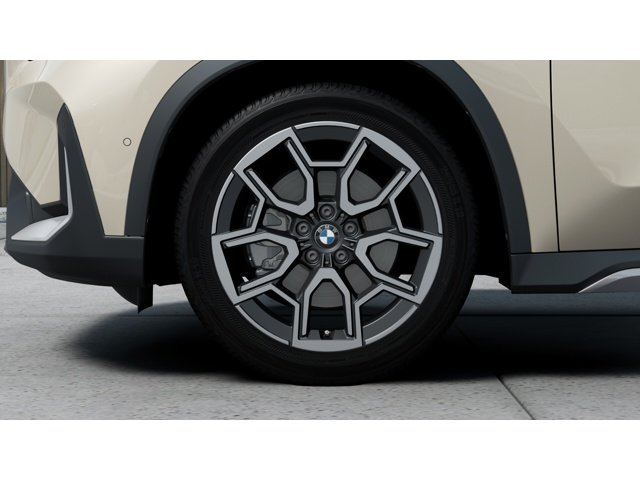 New 2027 Dune Grey Metallic BMW X1 28i image 7