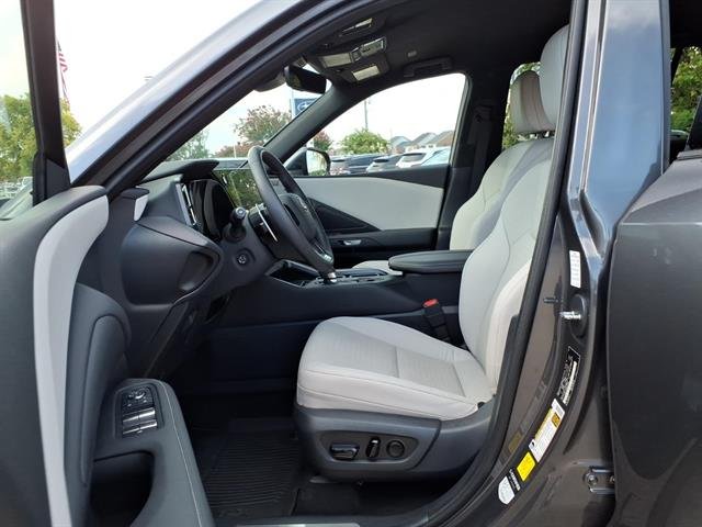 Certified Used 2024 Cloudburst Gray Lexus Base image 12
