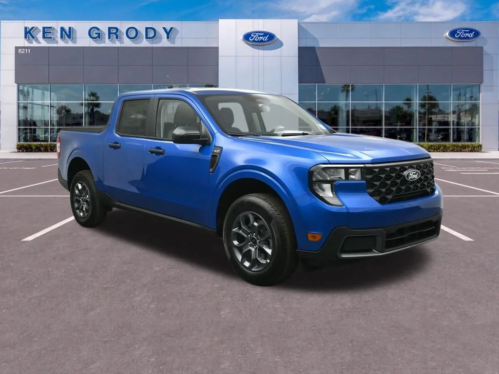 2026 Ford Maverick XLT FWD's photo