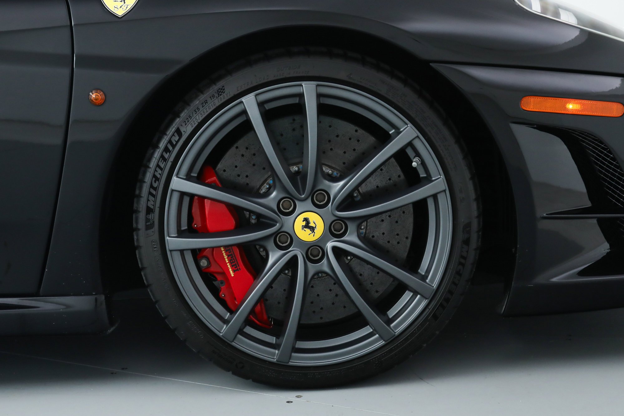 Used 2008 Black Ferrari  image 20