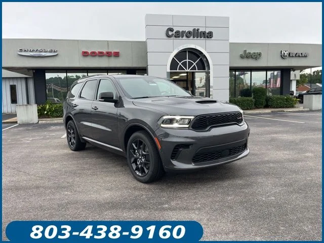 2026 Dodge Durango GT HEMI Plus V8 AWD's photo