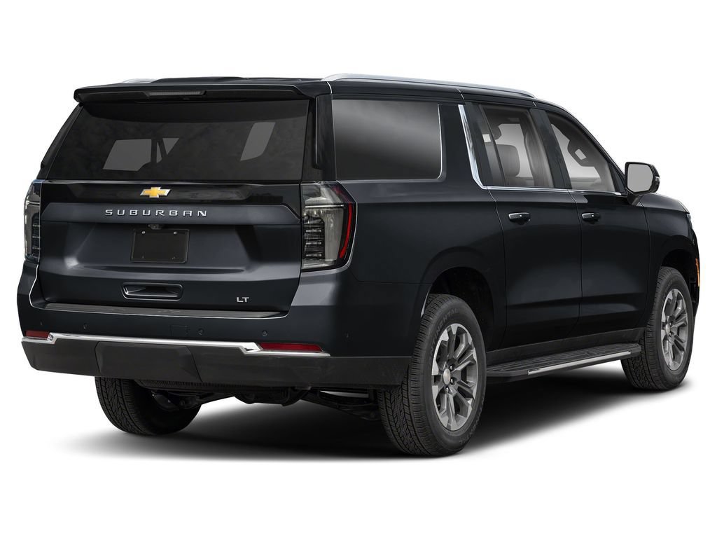 New 2026 Black Chevrolet LT image 2