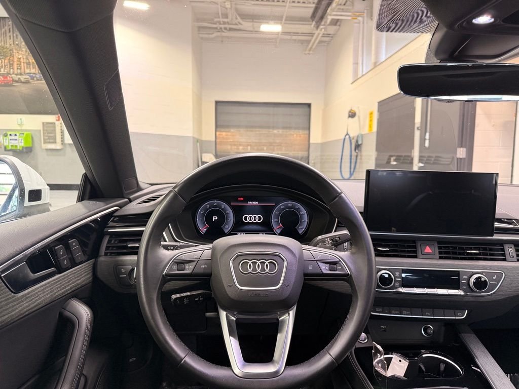 Used 2023 White Audi quattro image 23