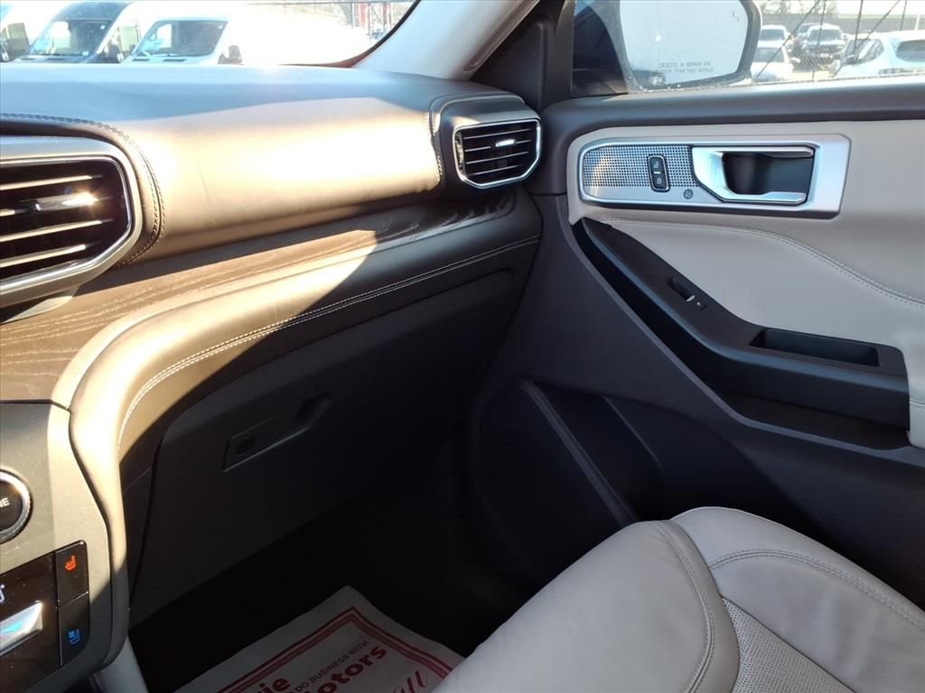 2020 FORD EXPLORER - Image 23