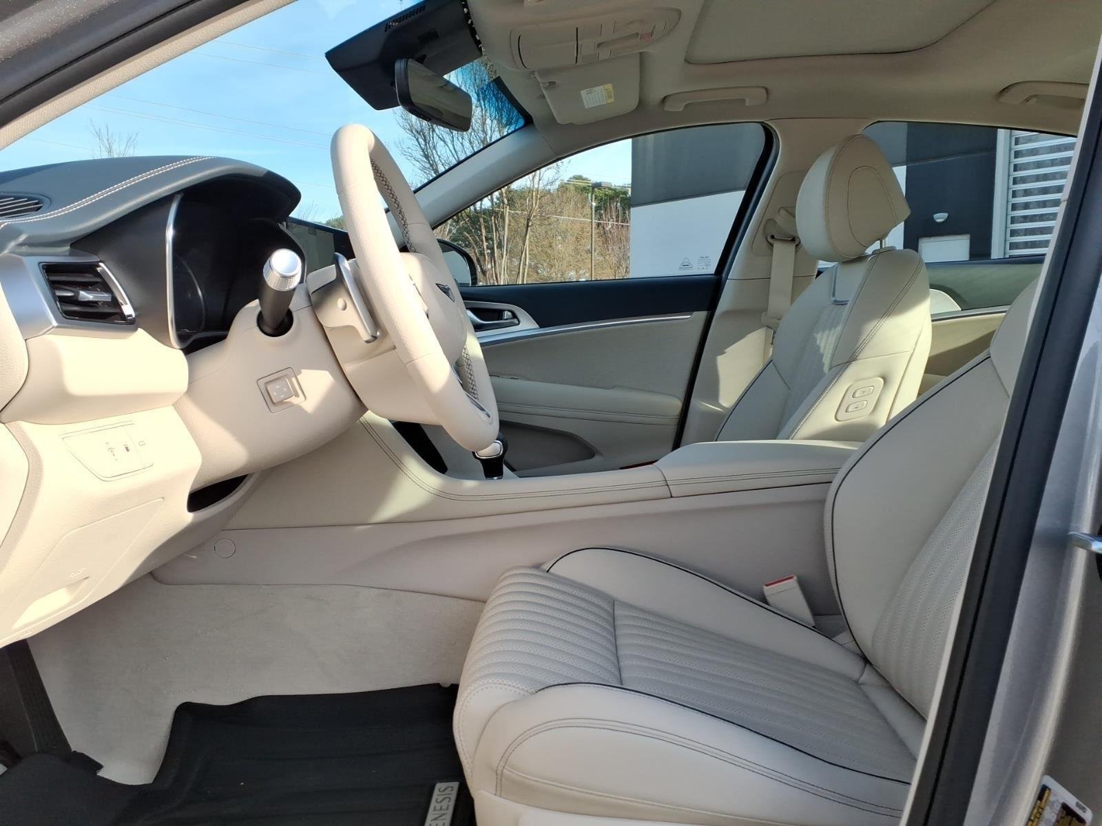 New 2026 Savile Silver Genesis 2.5T PRESTIGE image 20