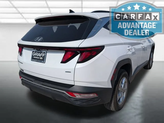 2024 Hyundai Tucson SEL - Photo 27