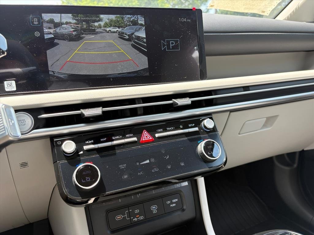 New 2026 Deep Sea Hyundai Blue SE image 35