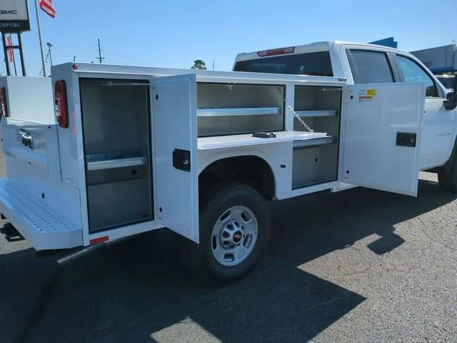2026 Chevrolet Silverado 2500 HD Work Truck - Photo 25