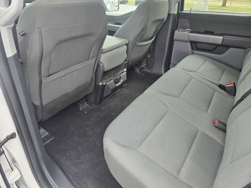 Used 2025 White Ford XLT image 12