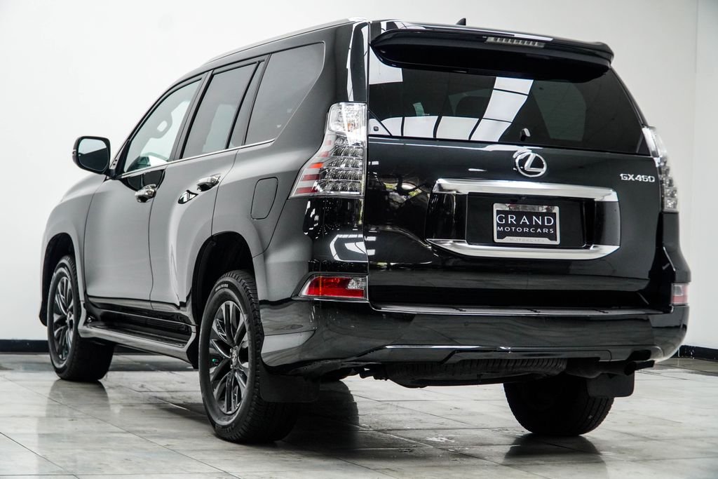 Used 2023 Black Lexus 460 image 13