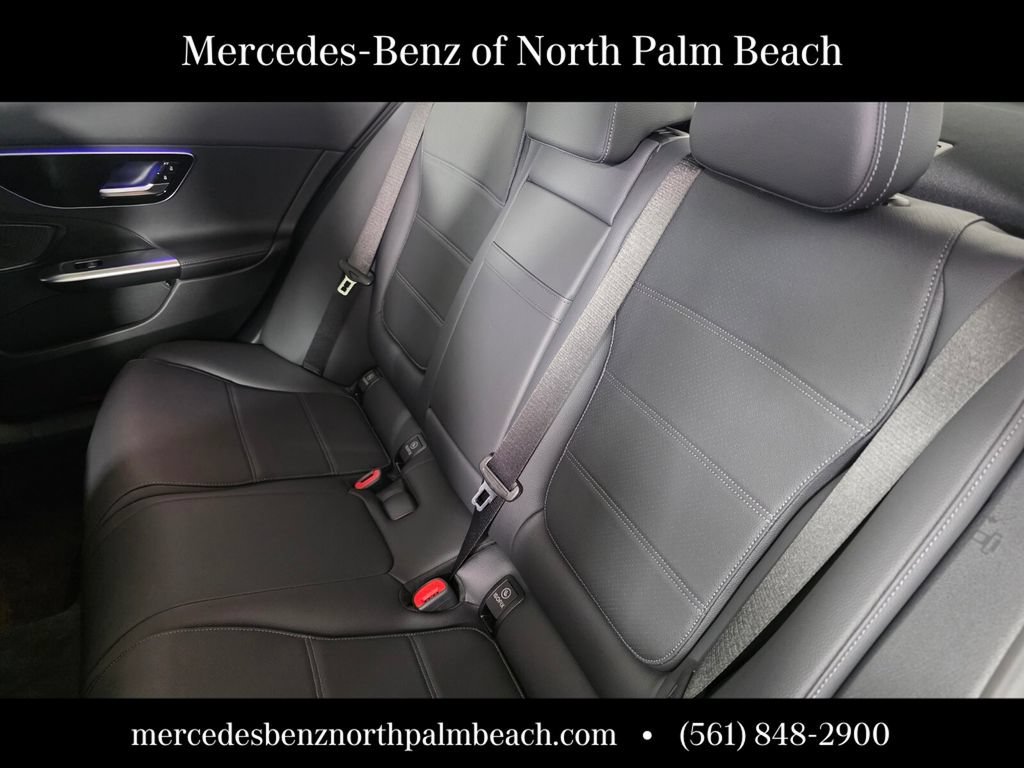 New 2026 Graphite Grey Metallic Mercedes-Benz C 300 image 40