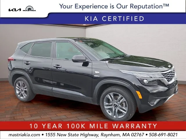 2023 Kia Seltos