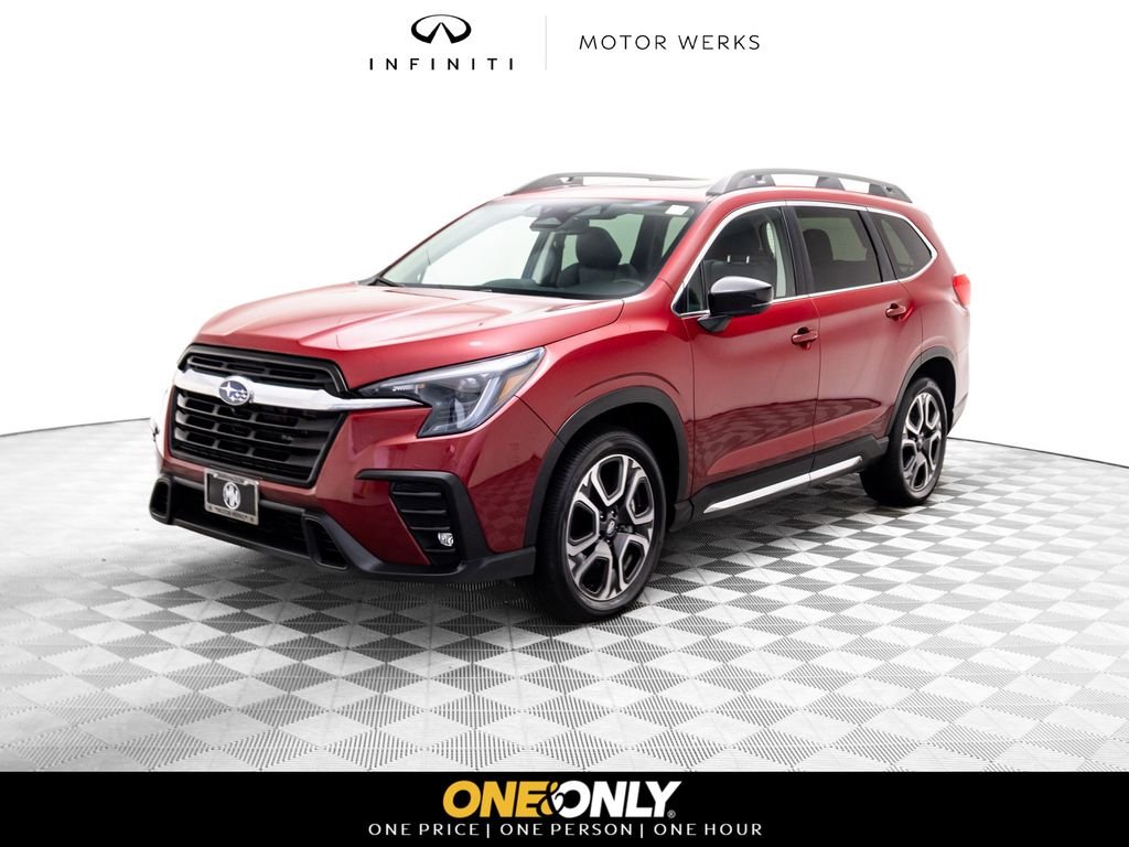 2024 Subaru Ascent
