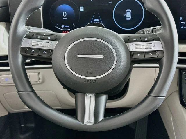 Certified Pre-Owned 2025 Hyundai Tucson SEL Convenience