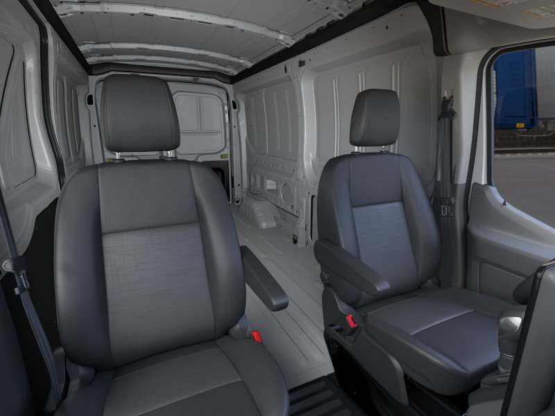 New 2026 Oxford White Ford Cargo Van image 10