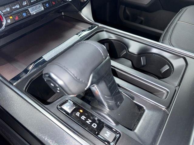 New 2026 Carbonized Gray Metallic Ford Platinum® image 100