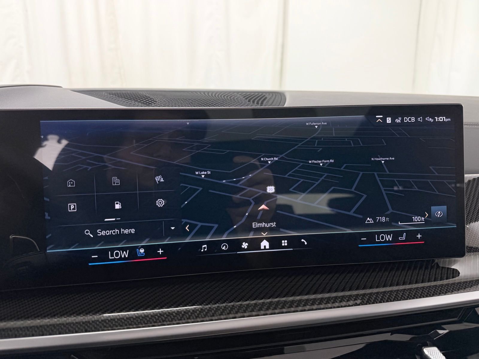 New 2026 Black Sapphire Metallic BMW M60i image 26