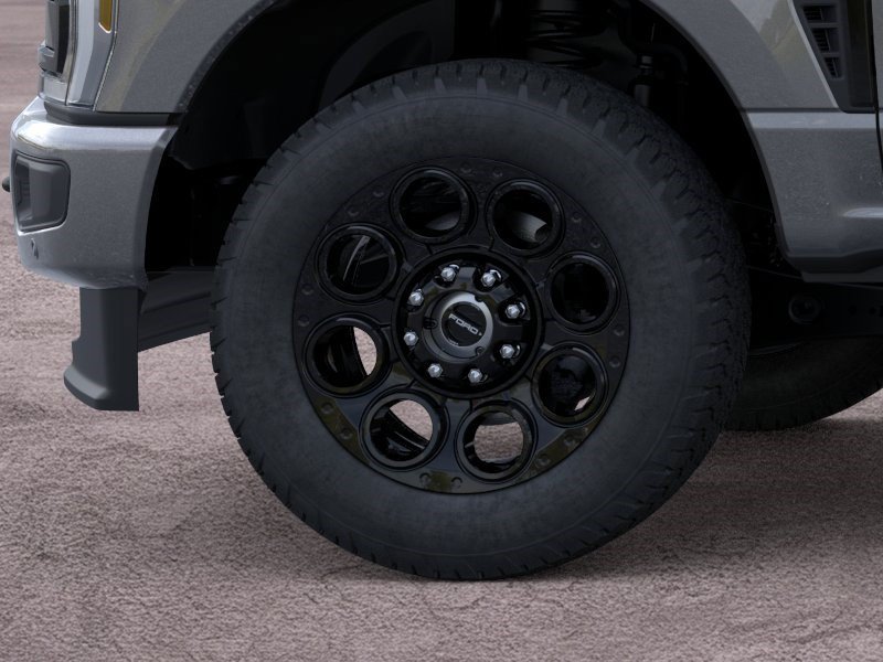 New 2026 Carbonized Gray Metallic Ford LARIAT image 19