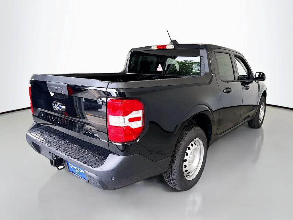 New 2026 Shadow Black Ford XL image 7
