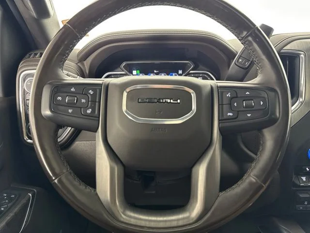 Used 2023 Summit White GMC Denali image 19