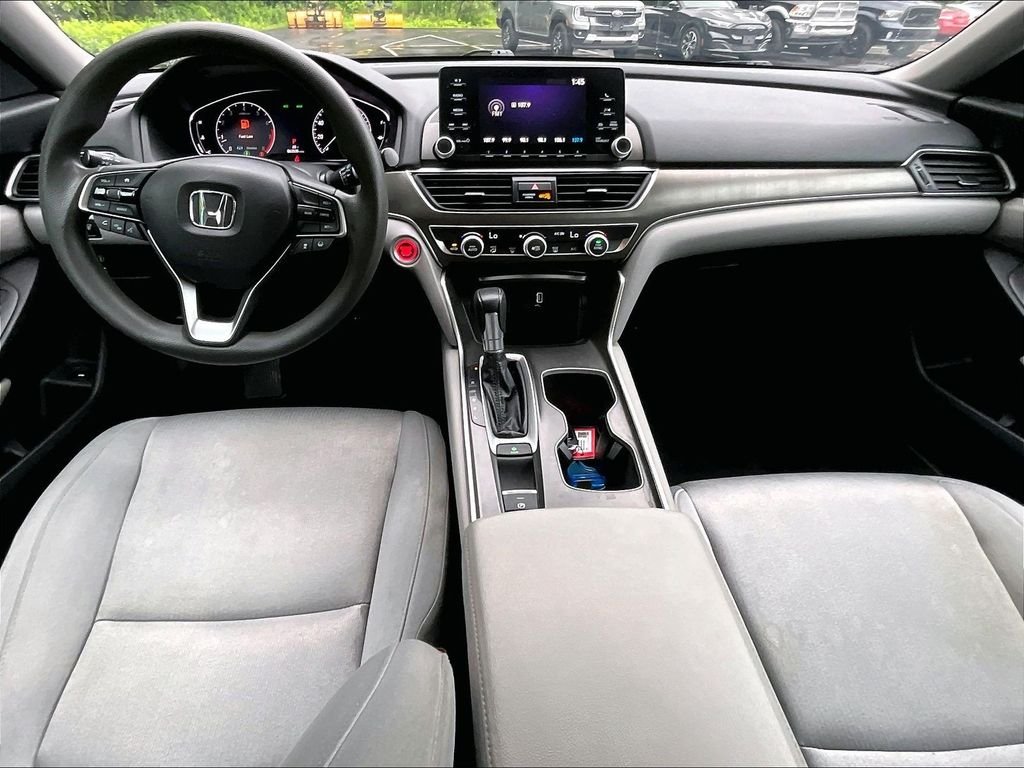 Used 2019 Blue Honda LX image 21