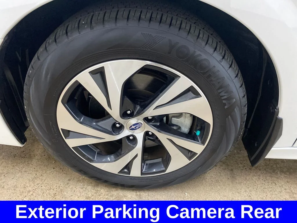 Certified Used 2025 White Subaru Premium image 17
