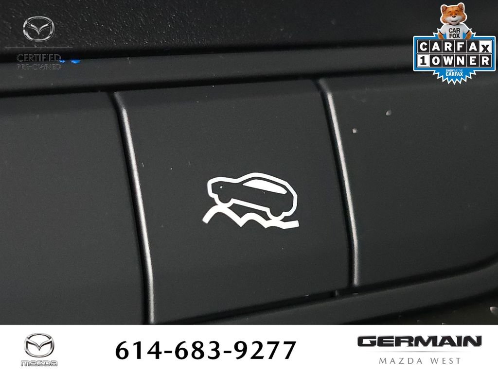 Certified Used 2024 Red Mazda 2.5 S Select Sport image 34