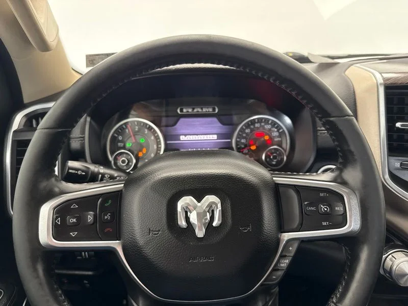Used 2020 Silver Ram Laramie image 21