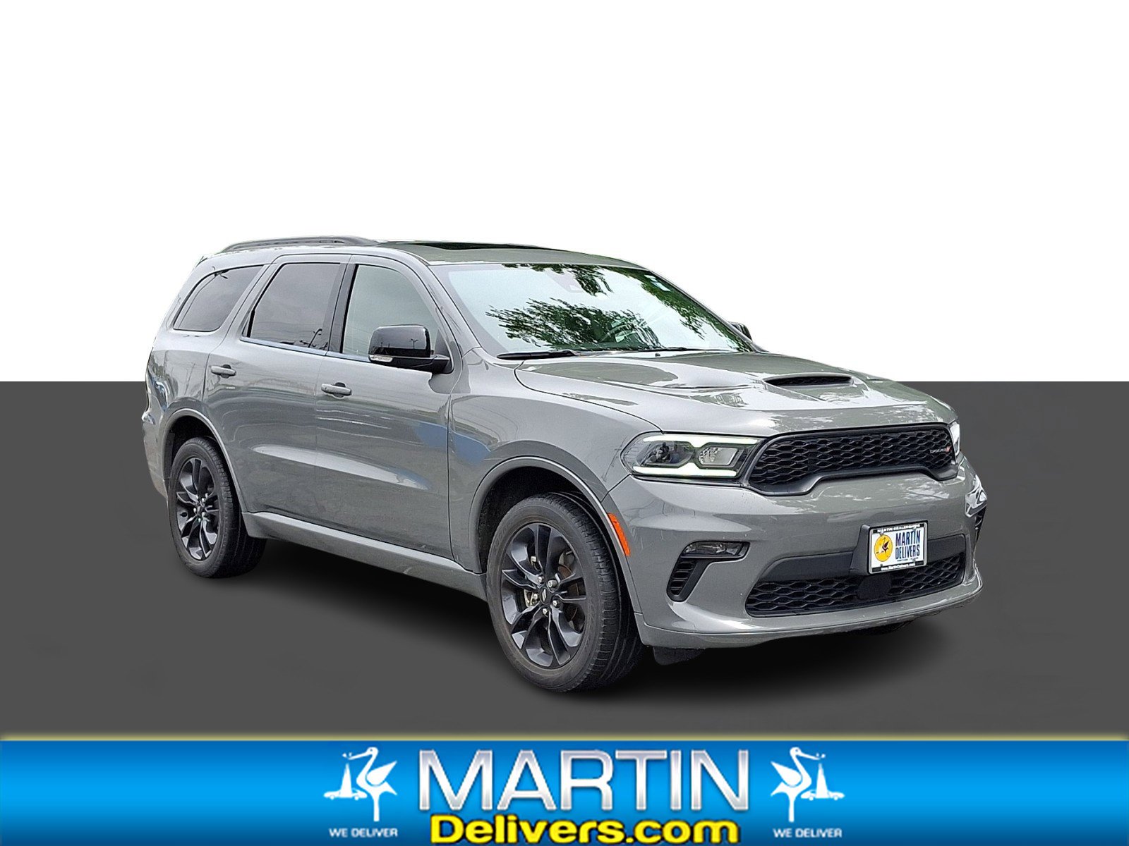 2022 Dodge Durango GT Plus AWD's photo